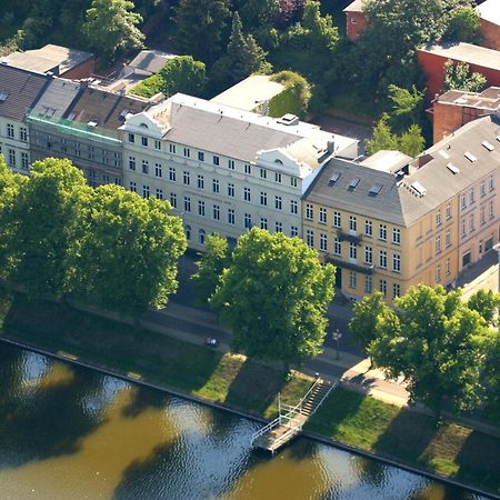 Hotel Niederlaendischer Hof شفيرين المظهر الخارجي الصورة