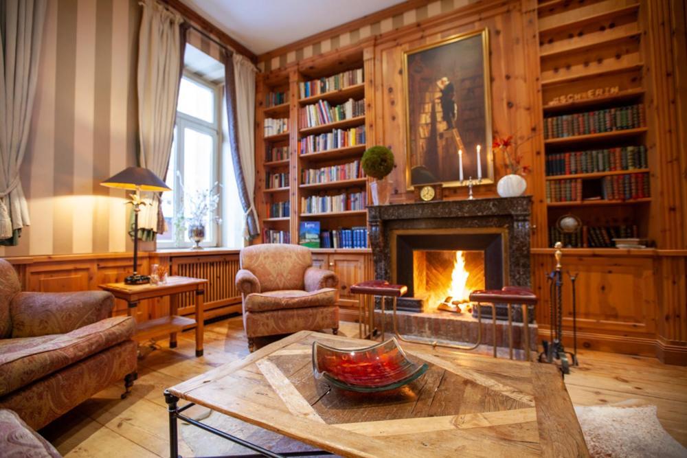 Hotel Niederlaendischer Hof شفيرين المظهر الخارجي الصورة