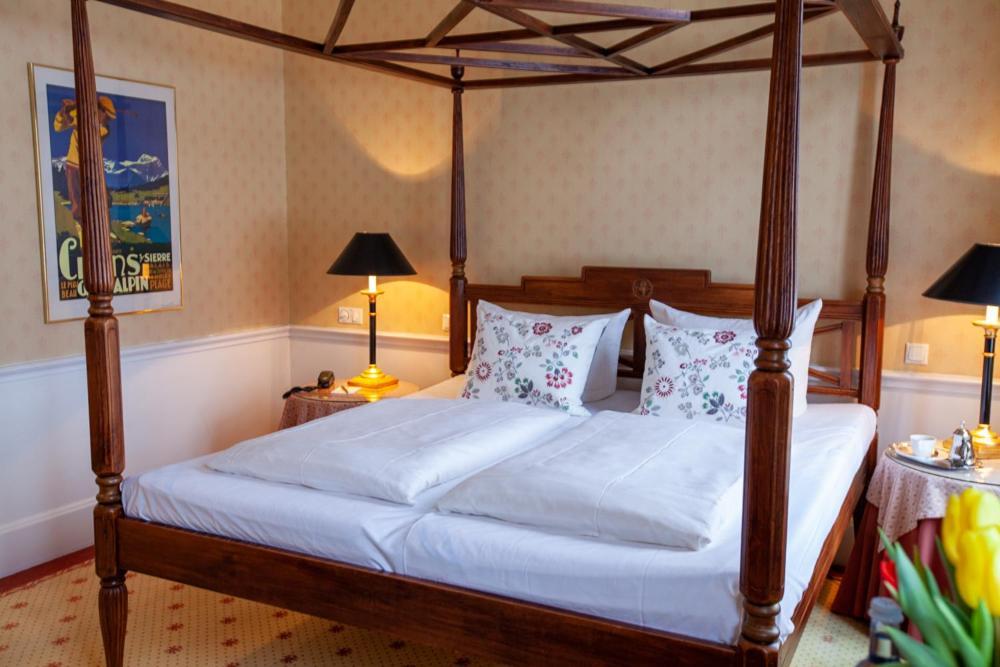 Hotel Niederlaendischer Hof شفيرين المظهر الخارجي الصورة