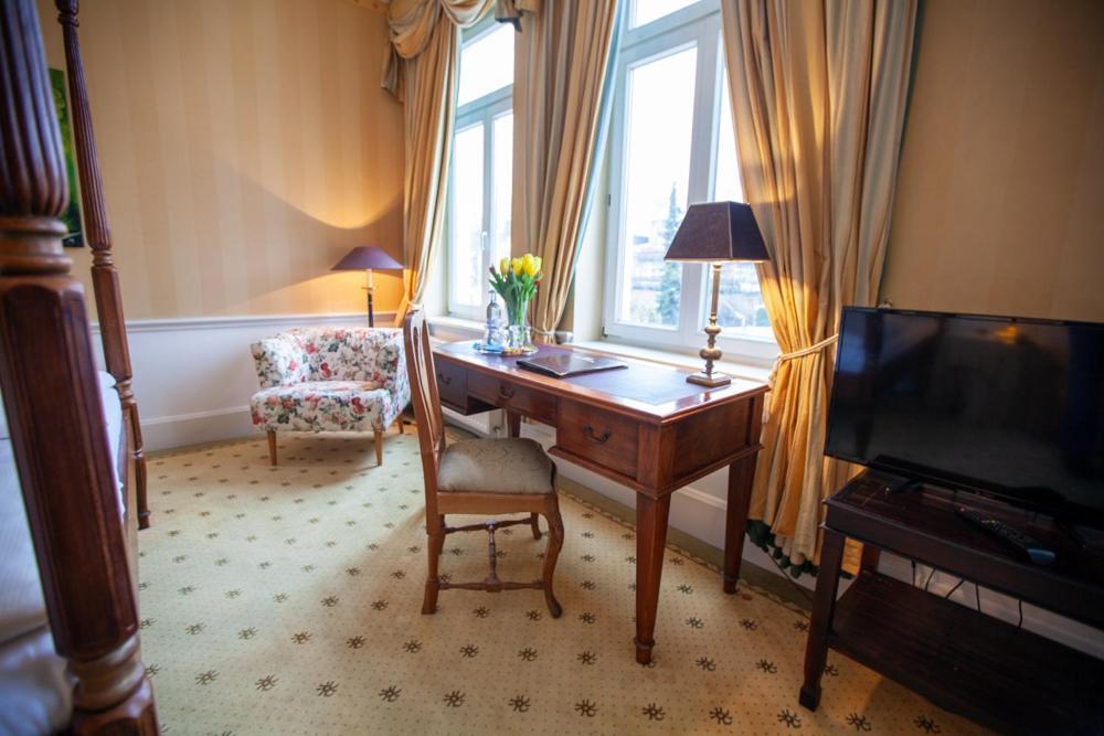 Hotel Niederlaendischer Hof شفيرين المظهر الخارجي الصورة