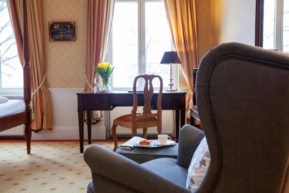 Hotel Niederlaendischer Hof شفيرين المظهر الخارجي الصورة
