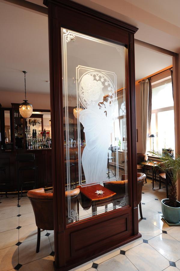 Hotel Niederlaendischer Hof شفيرين المظهر الخارجي الصورة
