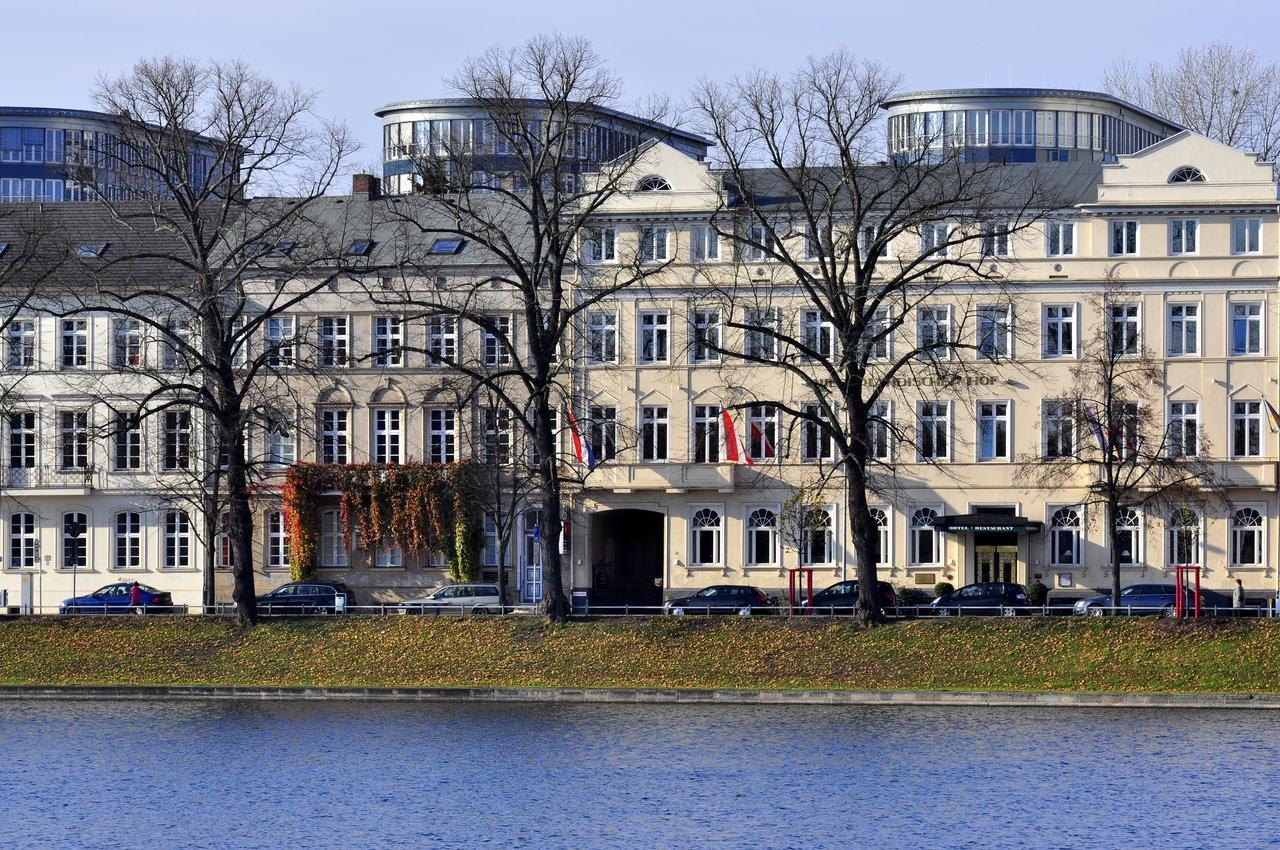 Hotel Niederlaendischer Hof شفيرين المظهر الخارجي الصورة